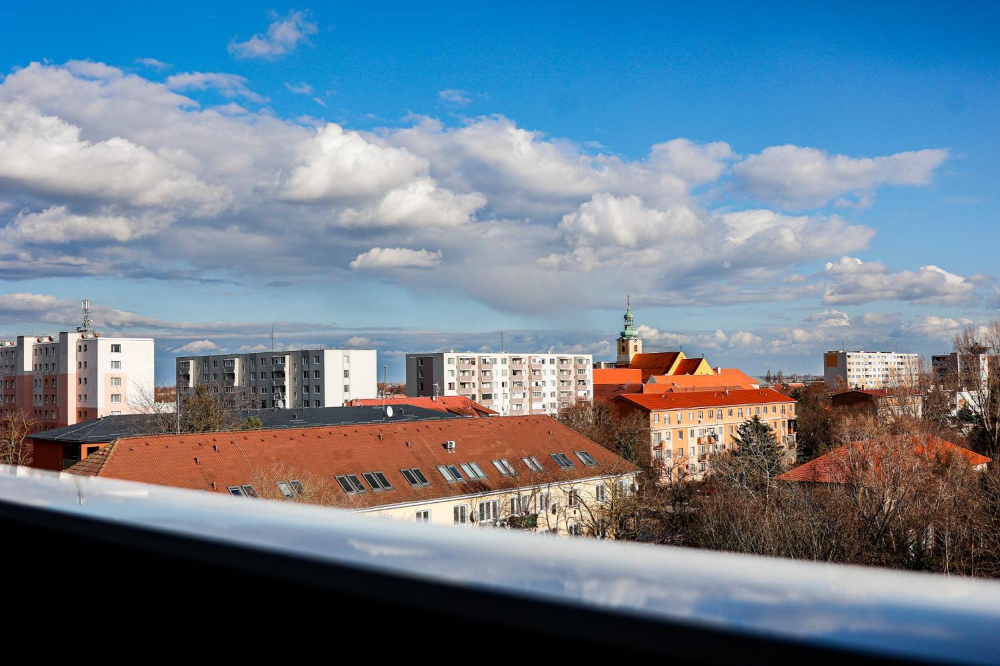 Coldweek Apartment - Samorin Near X-Bionic Sphere Exteriér fotografie